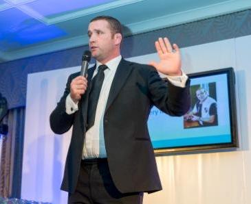 Phil Vickery, Rugby After Dinner speaker