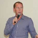 Ray Parlour, After Dinner Speaker
