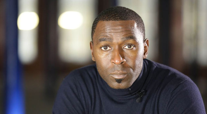 Andy Cole, football speaker