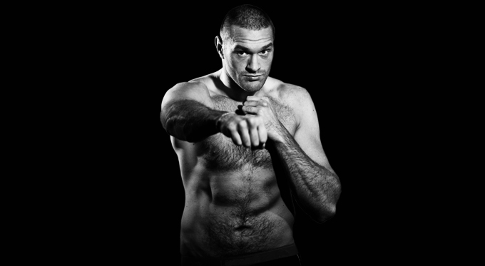 Tyson Fury, Boxing Speaker